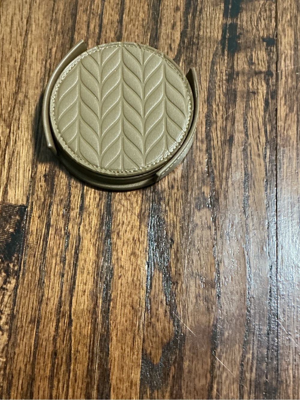 David Yurman Brown Box with Gold Lettering - Picture 3 of 3